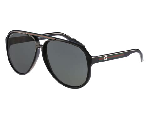 gucci gg 1627 s d28 r6|Gucci GG1627/S D28/R6 Sunglasses in Black.